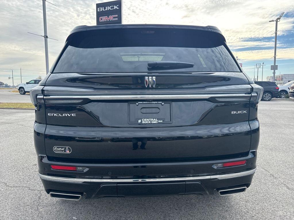 new 2026 Buick Enclave car, priced at $61,018