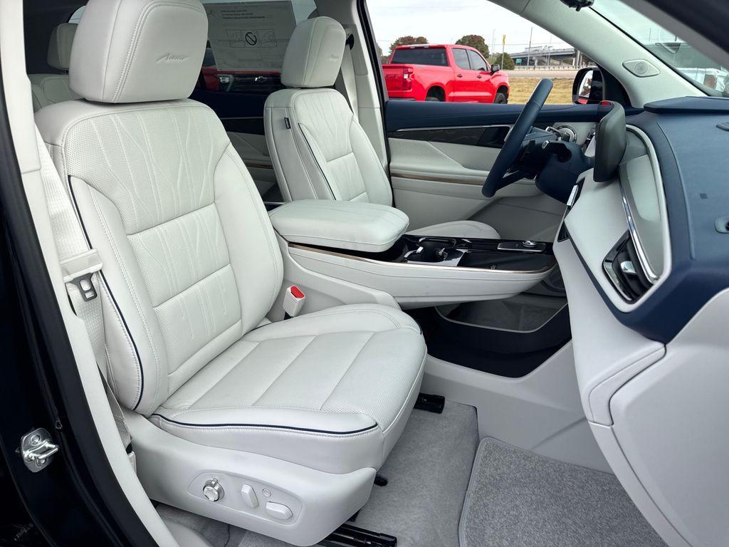 new 2026 Buick Enclave car, priced at $61,018