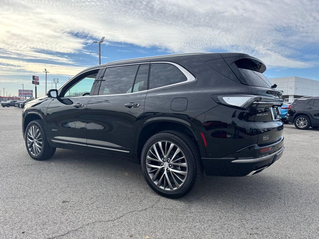 new 2026 Buick Enclave car, priced at $61,018