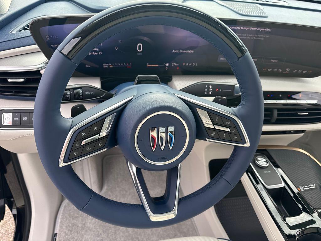 new 2026 Buick Enclave car, priced at $61,018