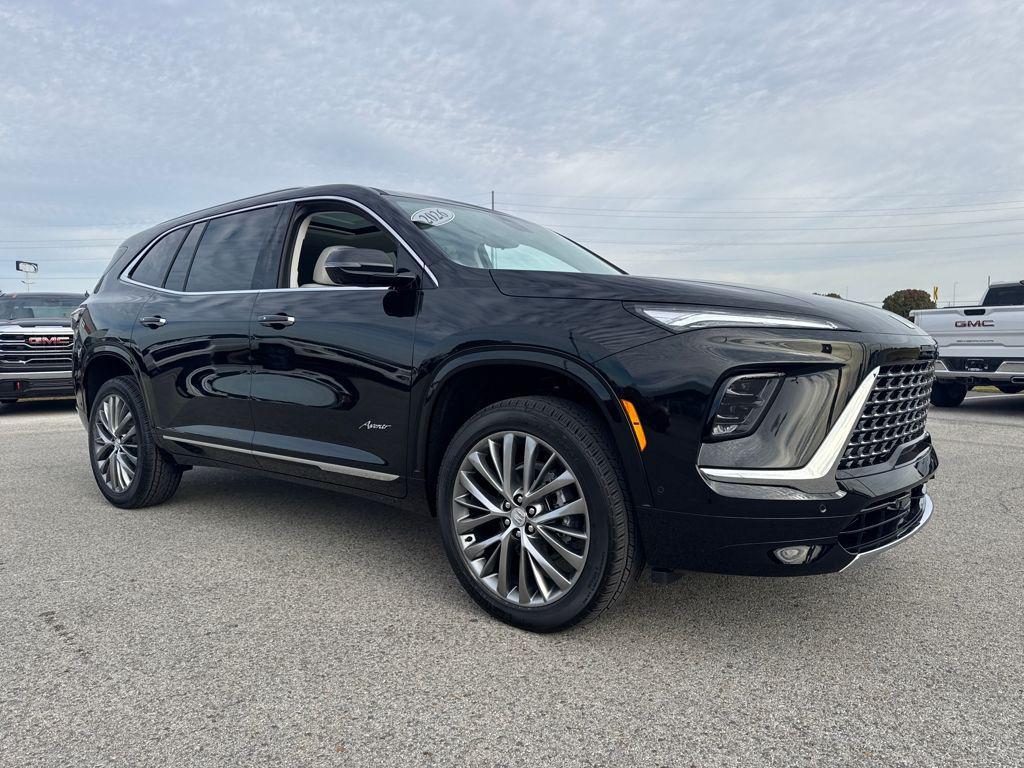 new 2026 Buick Enclave car, priced at $61,018