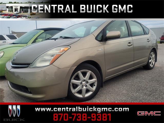 used 2008 Toyota Prius car