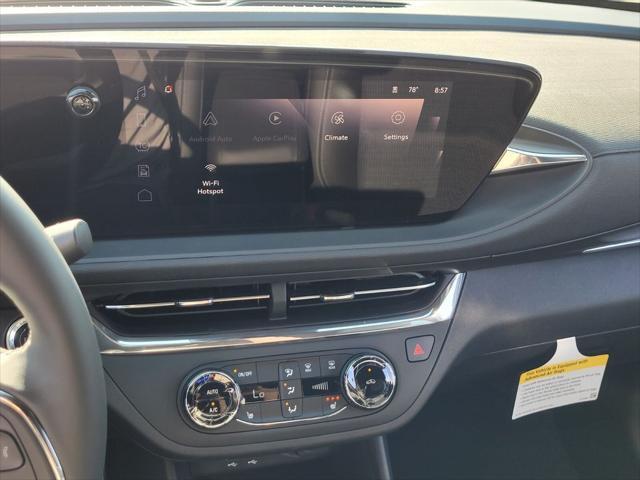 new 2025 Buick Envista car