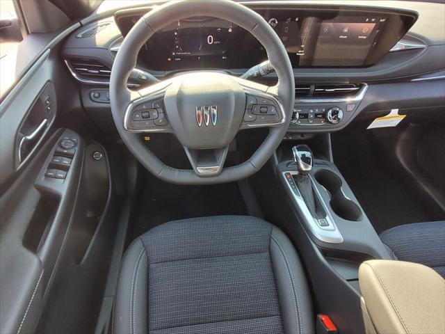 new 2025 Buick Envista car