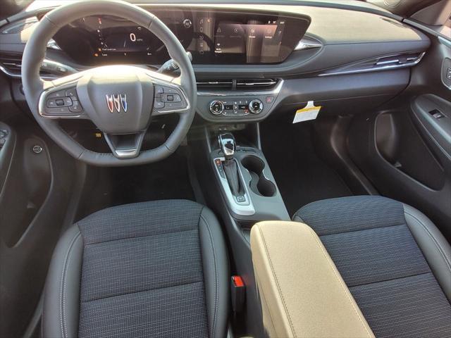 new 2025 Buick Envista car