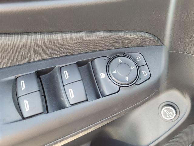new 2025 Buick Envista car