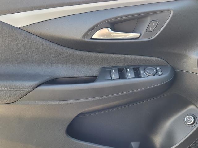new 2025 Buick Envista car