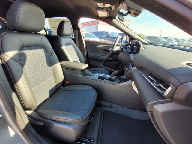 new 2025 Buick Envista car