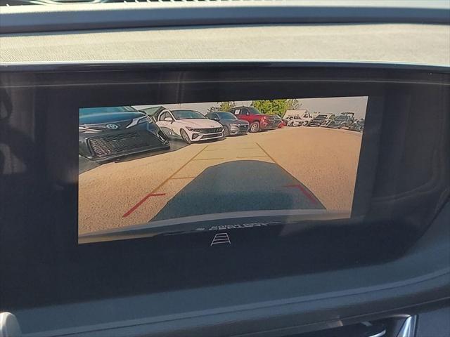 new 2025 Buick Envista car