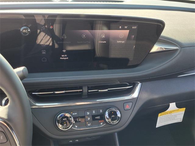 new 2025 Buick Envista car