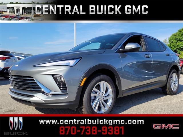 new 2025 Buick Envista car