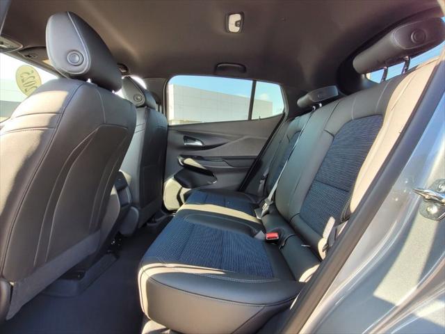new 2025 Buick Envista car