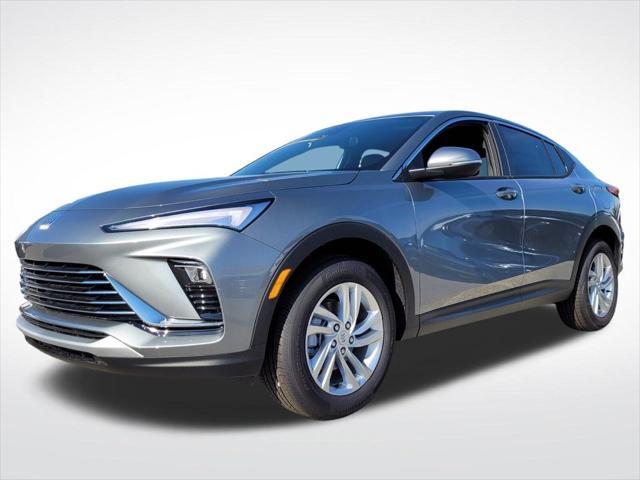 new 2025 Buick Envista car