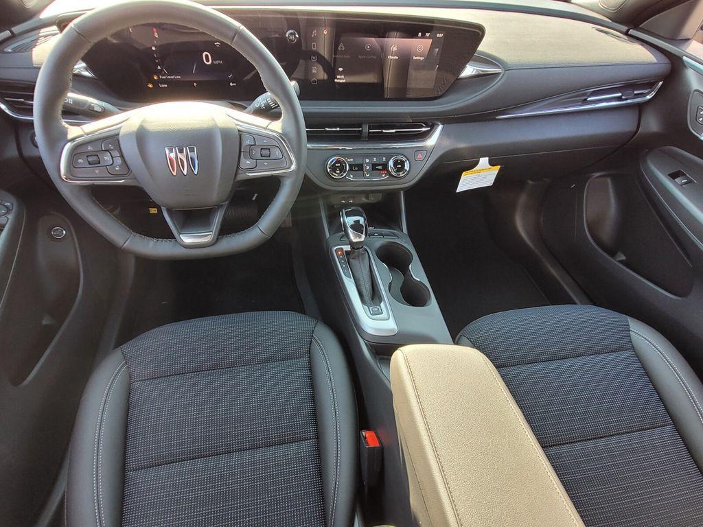 new 2025 Buick Envista car, priced at $25,865