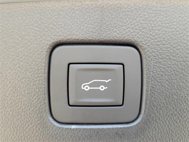 new 2025 Buick Envista car