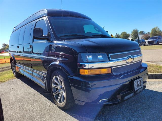 used 2017 Chevrolet Express 2500 car, priced at $49,497