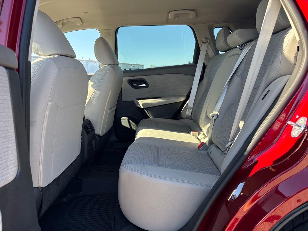 used 2023 Nissan Rogue car, priced at $22,997