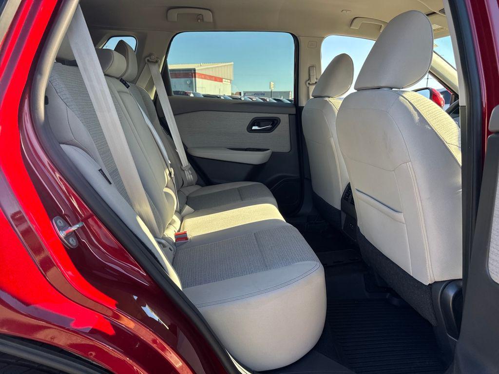 used 2023 Nissan Rogue car, priced at $22,997
