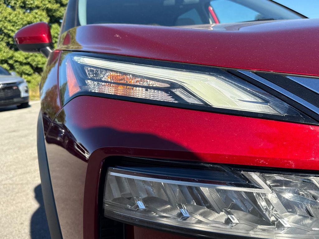 used 2023 Nissan Rogue car, priced at $22,997