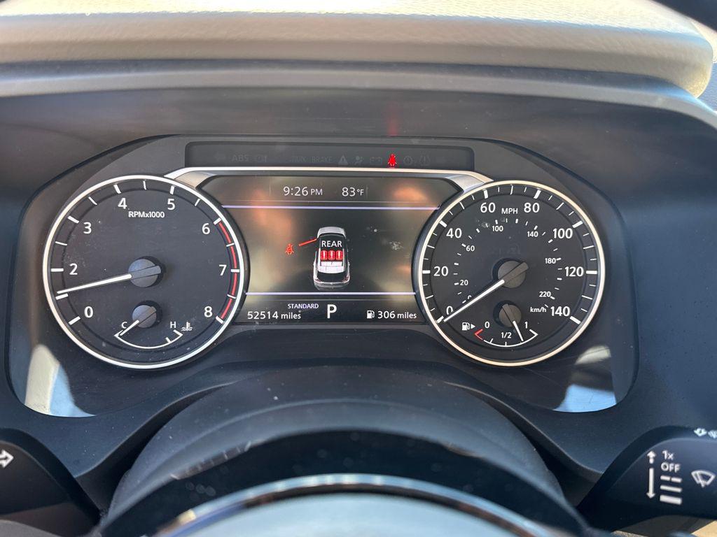 used 2023 Nissan Rogue car, priced at $22,997