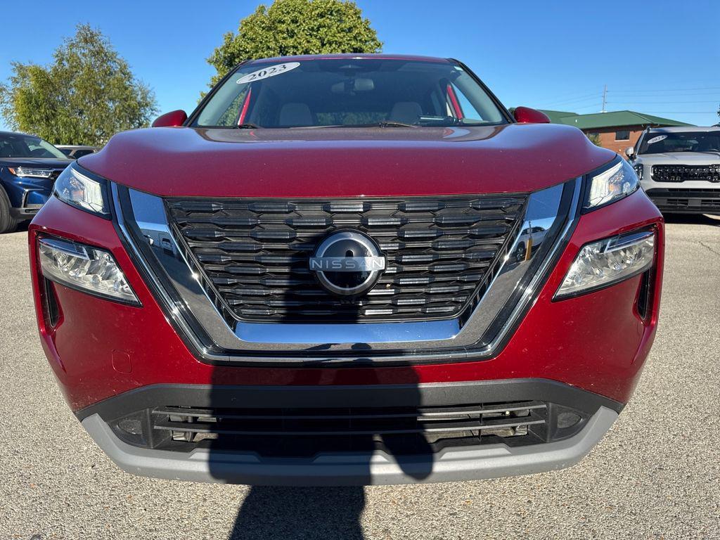 used 2023 Nissan Rogue car, priced at $22,997