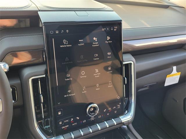 new 2025 GMC Yukon XL car, priced at $78,405