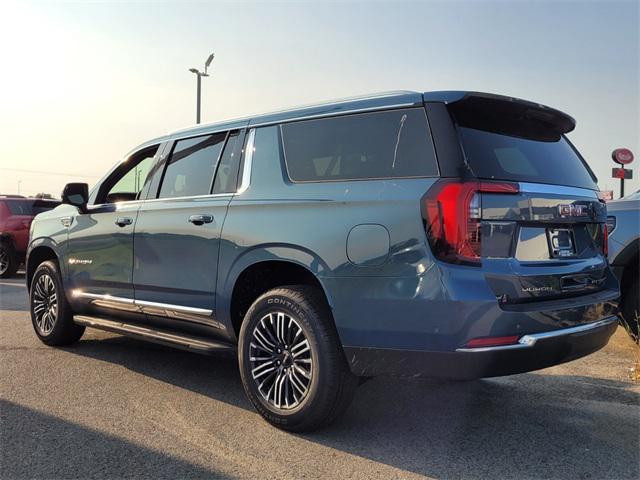 new 2025 GMC Yukon XL car, priced at $78,405