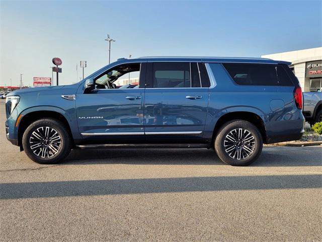new 2025 GMC Yukon XL car, priced at $78,405