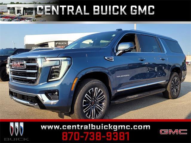 new 2025 GMC Yukon XL car, priced at $78,405