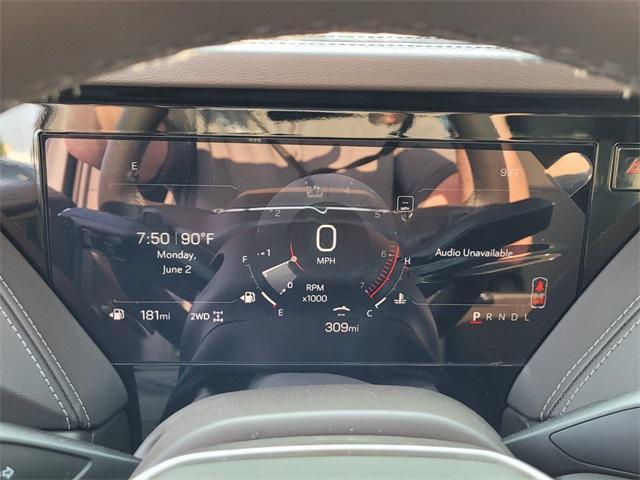 new 2025 GMC Yukon XL car, priced at $78,405
