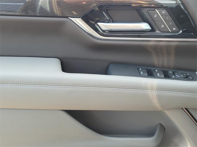 new 2025 GMC Yukon XL car, priced at $78,405