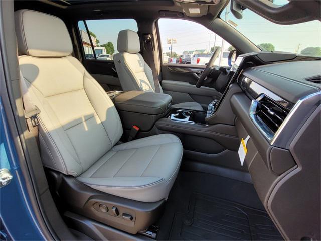 new 2025 GMC Yukon XL car, priced at $78,405