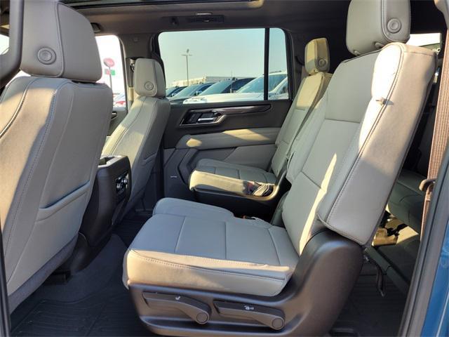 new 2025 GMC Yukon XL car, priced at $78,405
