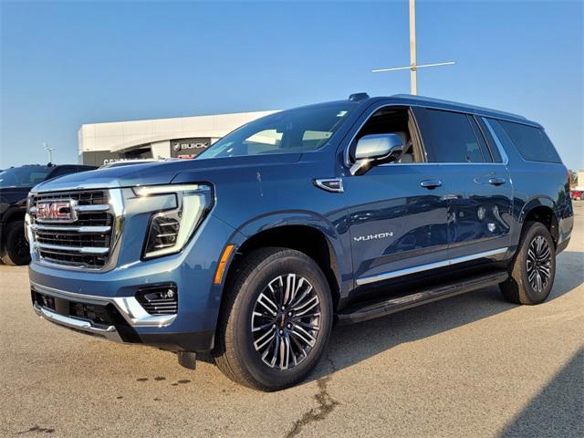 new 2025 GMC Yukon XL car, priced at $78,405