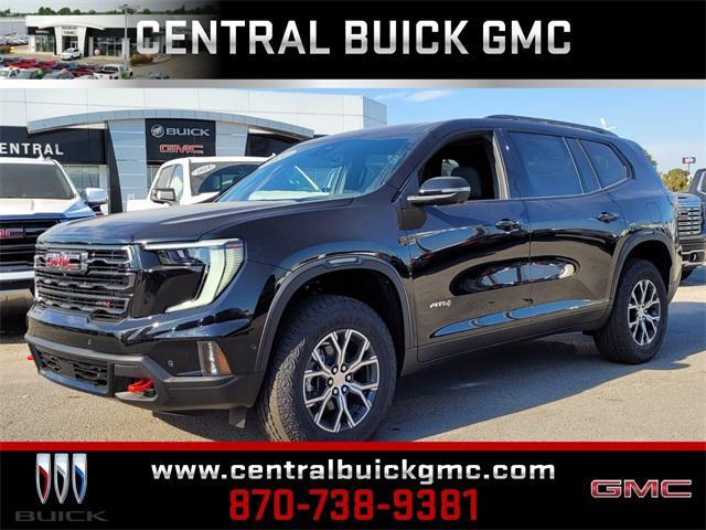 new 2024 GMC Acadia car, priced at $57,970