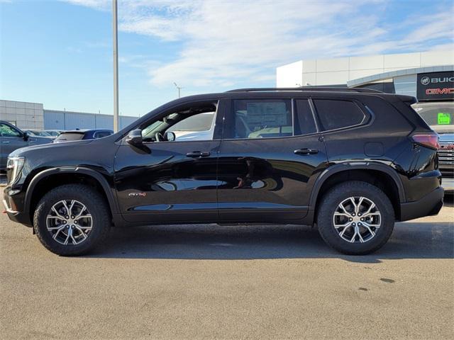 new 2024 GMC Acadia car, priced at $57,970