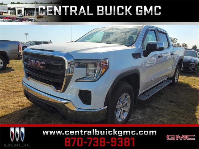 used 2019 GMC Sierra 1500 car, priced at $30,497