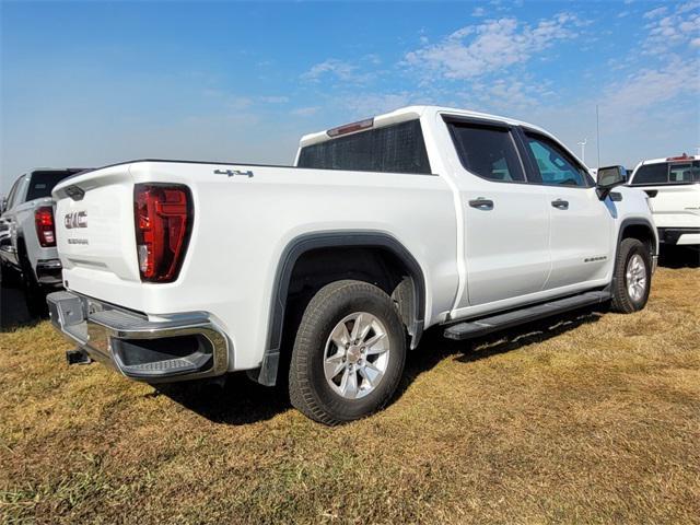 used 2019 GMC Sierra 1500 car, priced at $30,497