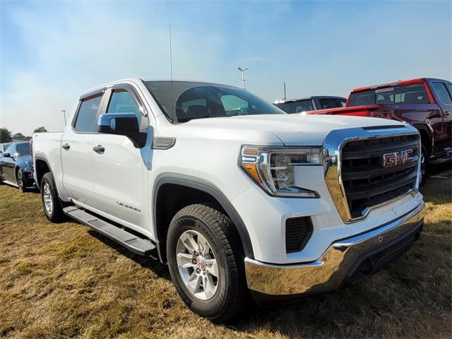 used 2019 GMC Sierra 1500 car, priced at $30,497