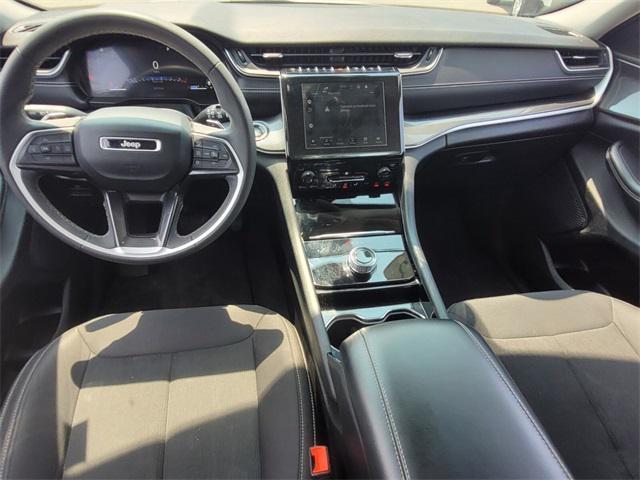 used 2023 Jeep Grand Cherokee L car, priced at $31,978