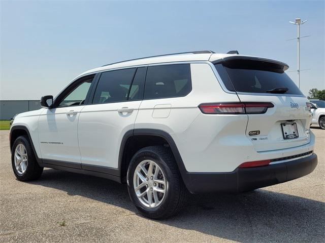 used 2023 Jeep Grand Cherokee L car, priced at $31,978