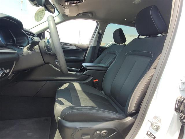 used 2023 Jeep Grand Cherokee L car, priced at $31,978