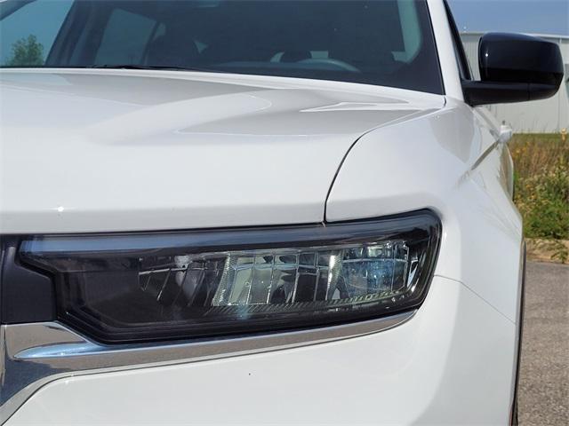 used 2023 Jeep Grand Cherokee L car, priced at $31,978