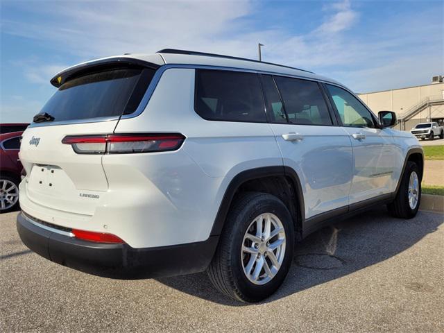 used 2023 Jeep Grand Cherokee L car, priced at $32,497
