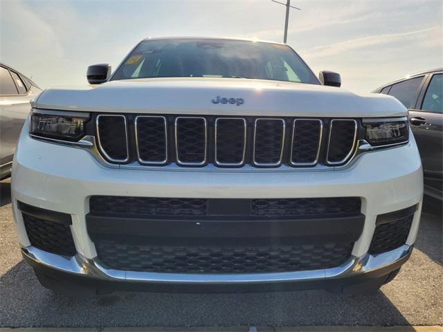used 2023 Jeep Grand Cherokee L car, priced at $32,497
