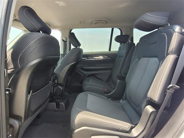 used 2023 Jeep Grand Cherokee L car, priced at $31,978