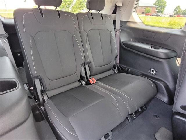 used 2023 Jeep Grand Cherokee L car, priced at $31,978