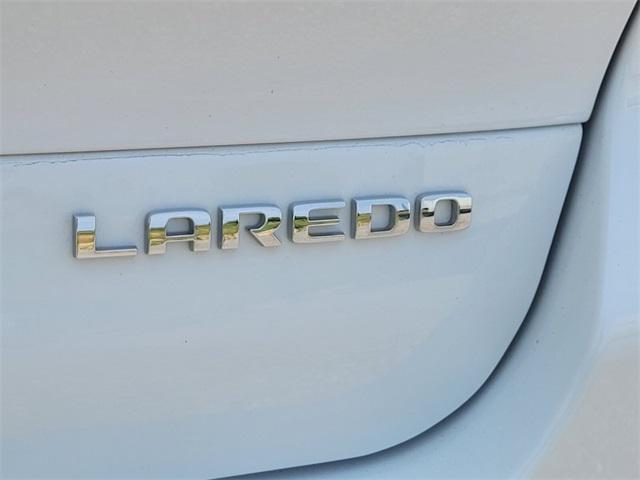 used 2023 Jeep Grand Cherokee L car, priced at $31,978