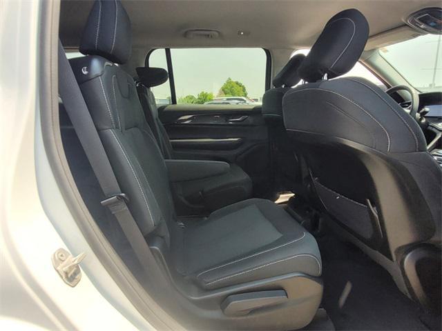 used 2023 Jeep Grand Cherokee L car, priced at $31,978