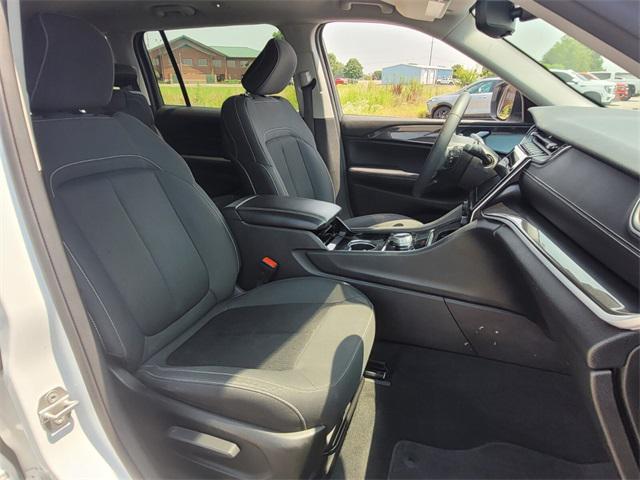used 2023 Jeep Grand Cherokee L car, priced at $31,978